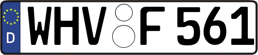 WHV-F561
