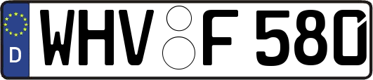 WHV-F580