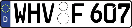 WHV-F607