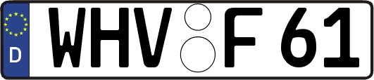 WHV-F61