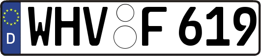 WHV-F619