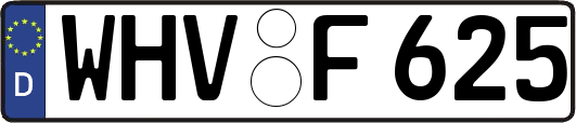 WHV-F625