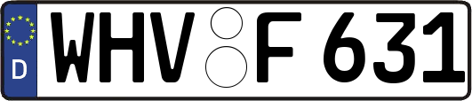 WHV-F631
