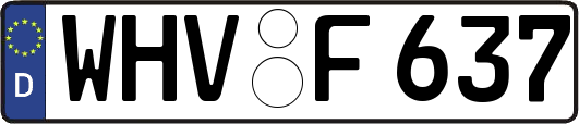 WHV-F637