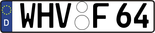 WHV-F64