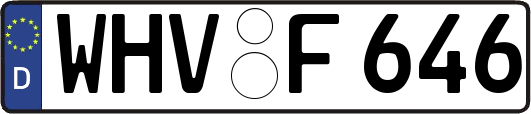WHV-F646