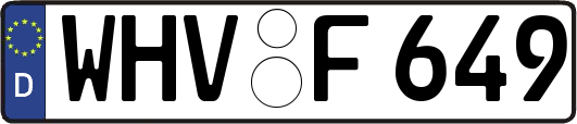 WHV-F649
