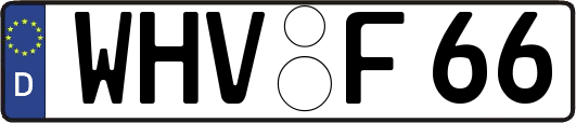 WHV-F66