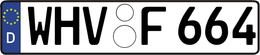 WHV-F664
