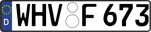 WHV-F673