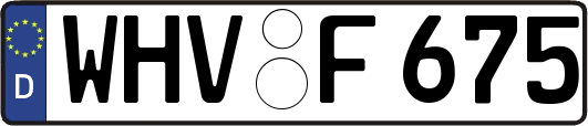 WHV-F675