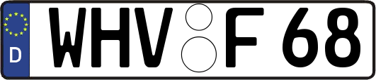 WHV-F68