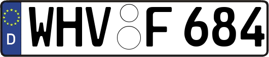 WHV-F684