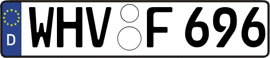 WHV-F696