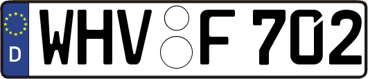WHV-F702