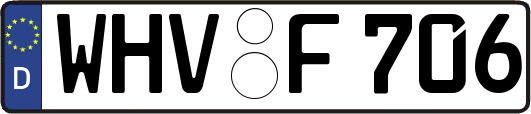 WHV-F706