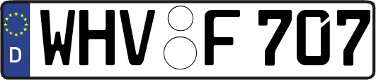 WHV-F707