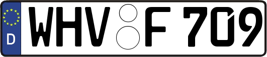 WHV-F709