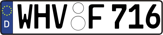 WHV-F716