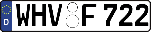 WHV-F722