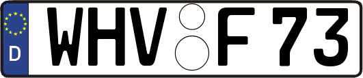WHV-F73