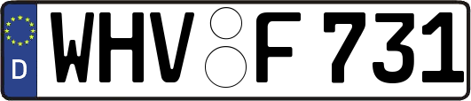WHV-F731