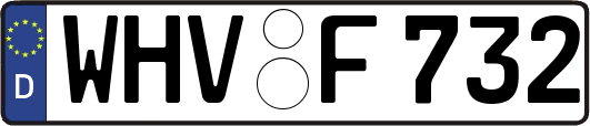 WHV-F732