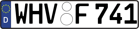 WHV-F741