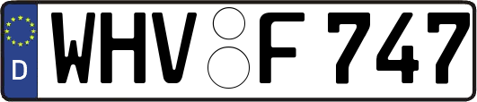 WHV-F747