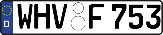 WHV-F753