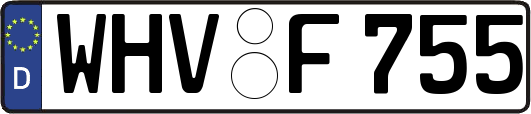 WHV-F755
