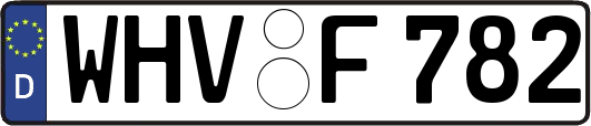 WHV-F782