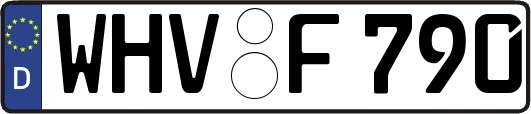 WHV-F790