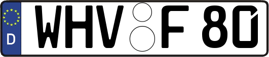 WHV-F80