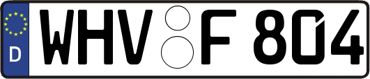 WHV-F804
