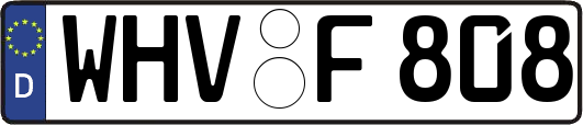 WHV-F808