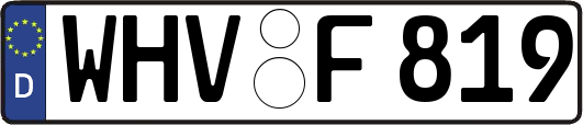 WHV-F819
