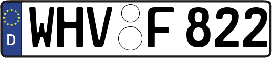 WHV-F822