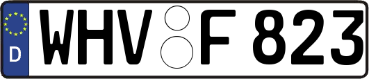 WHV-F823