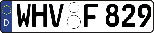 WHV-F829