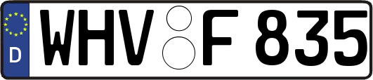 WHV-F835