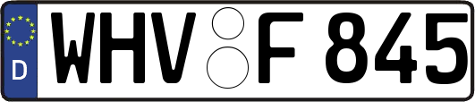 WHV-F845