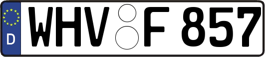 WHV-F857