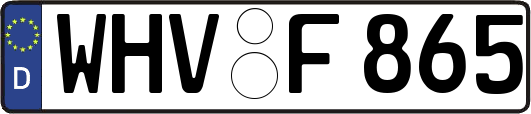 WHV-F865