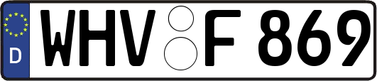 WHV-F869