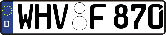 WHV-F870