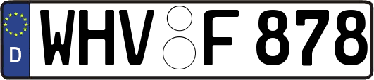 WHV-F878