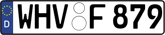 WHV-F879