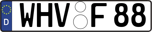 WHV-F88