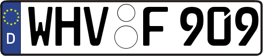 WHV-F909